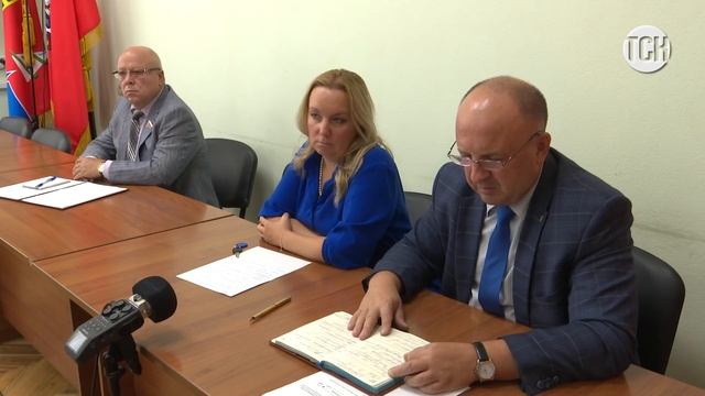 Оперативное совещание от 07.08.2018 смотреть онлайн