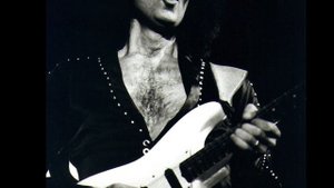 Smoke On the Water - Isolated Guitar Solo (Ritchie Blackmore)