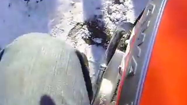 Ява 638, неколотый двигатель, Воронеж. 26.01.17 смотреть онлайн