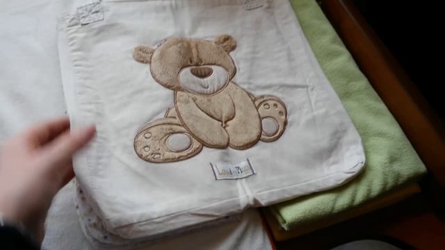 Покупки для новорожденного № 4. Текстильные принадлежности. смотреть онлайн