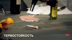 Керамические столешницы Stone fortress.