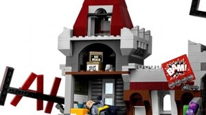 LEGO Batman Movie The Joker Manor set - My Thoughts!