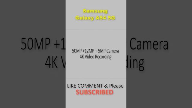 Samsung Galaxy A54 5G Best Price Best Future #shortvideo #new #short2023 #viral  #newshorts