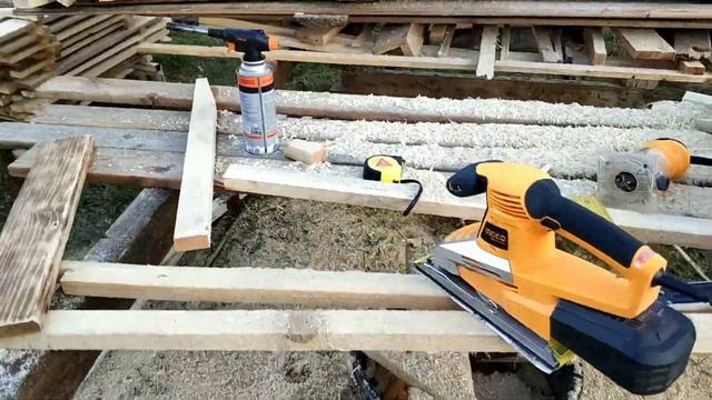 Кухня своими руками. Квартира студия из бытовки. Серия 2. смотреть онлайн