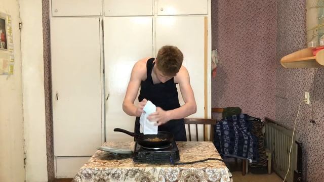 ПОПКОРН НА СКОВОРОДКЕ/БЫСТРО И ВКУСНО ?