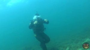 Дайвинг на черном море. Первый опыт подводного погружения с аквалангом