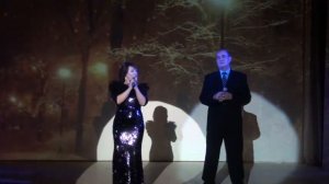 "Колея" - Елена Патракова и Василий Щербаков