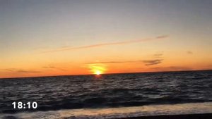 Как мы шли из Гагры в Алахадзы