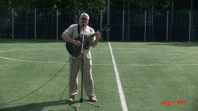"Метрогородок" исп. автор Олег Самсонов.