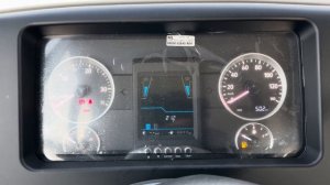 DAEWOO NOVUS CC6CT с КМУ HKTC HLC-7016 изучаем на морозе))