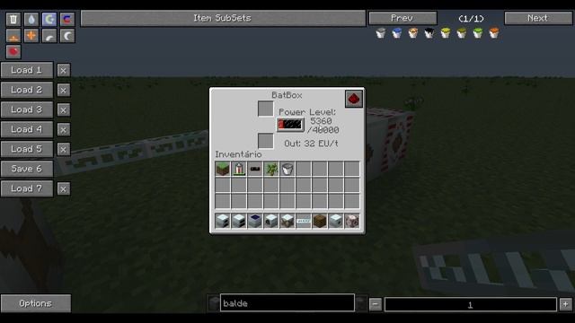 Minecraft - Tutoriais - IndustrialCraft 2 E04 - Geração e Armazenamento de Energia смотреть онлайн