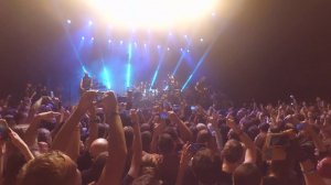 Oomph! Кавер Ленинграда - Сиськи (Москва 05.10.2019)