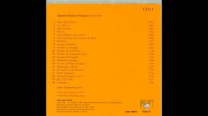 The Classical Guitar Collection - CD21