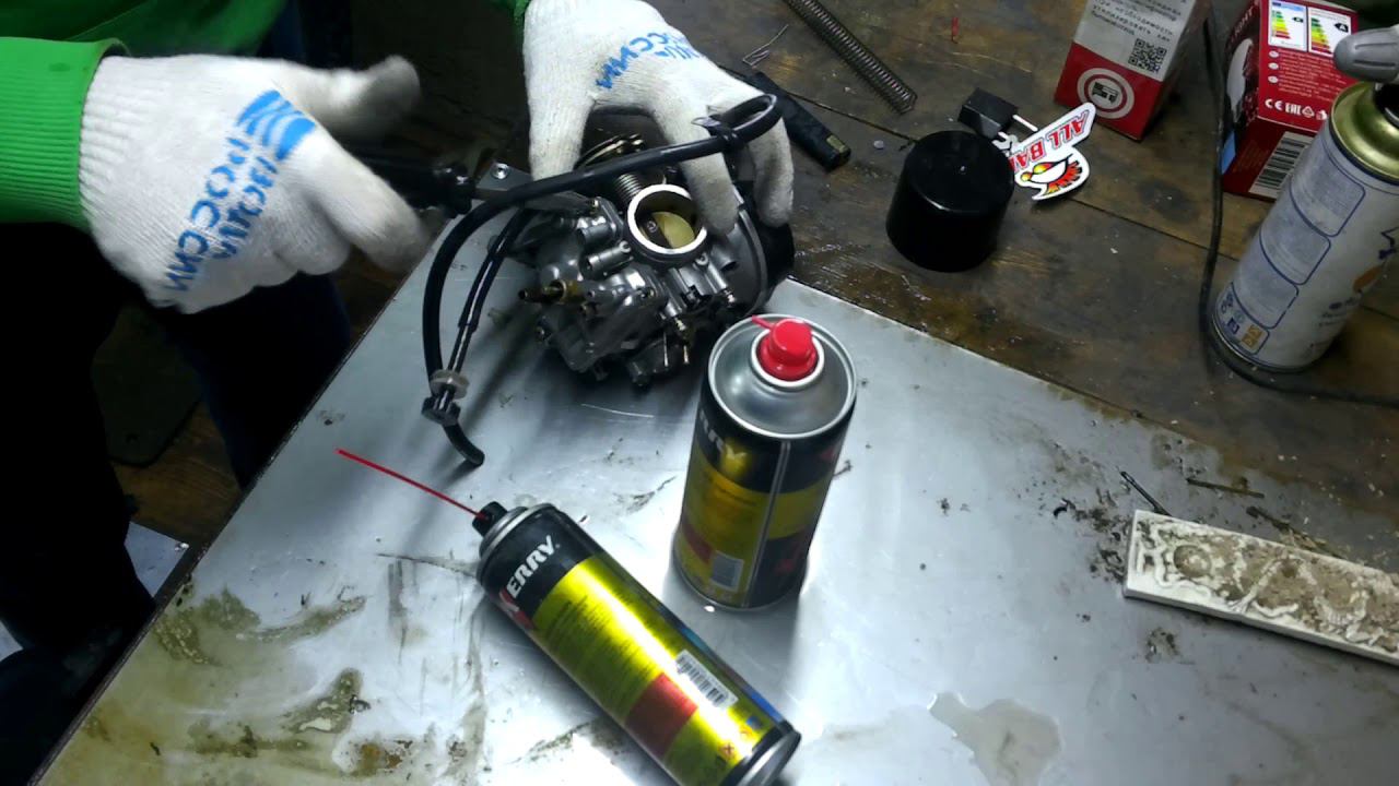 Карбюратор Suzuki VL800 смотреть онлайн