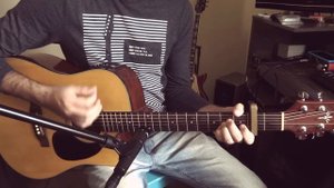 My Sweet Lord - George Harrison (guitar solo)