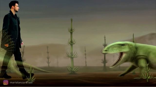 SYNAPSIDS: Stem-Mammals. Size comparison and data. Paleoart смотреть онлайн