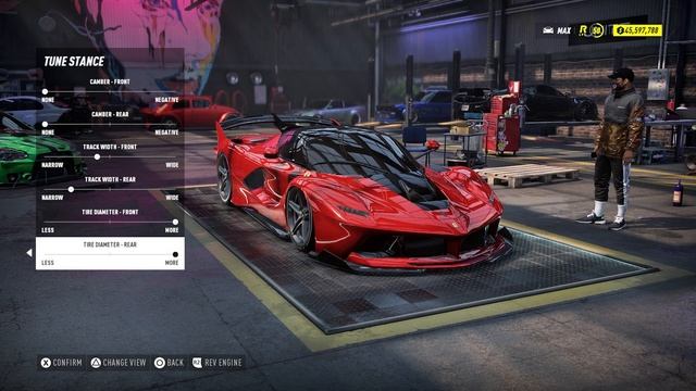 Ferrari LaFerrari '13 Build - Need For Speed Heat - UNITE смотреть онлайн