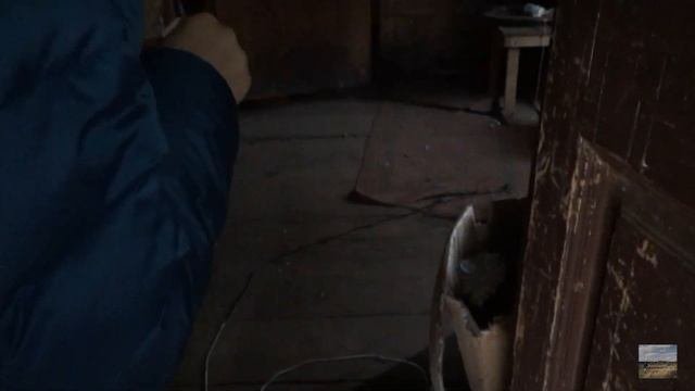 НАШЛИ ЗАБРОШЕННЫЙ ДОМ В ЛЕСУ.