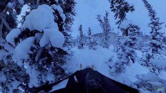 Ергаки 18-24 декабря 2021 BRP Travel смотреть онлайн