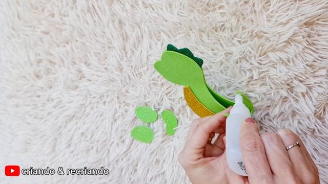 Lembrancinha tema dinossauro смотреть онлайн