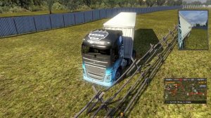 Twelfth Gear -  Арчи может в космос (ETS2MP)