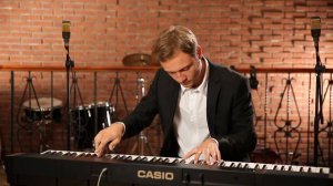 Casio CDP-130, Дмитрий Шостакович, прелюдия № 6 / D. Shostakovich's Prelude No.6