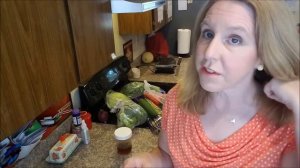 Trim & Healthy Mama Monday | What is in my fridge/freezer | THM staples