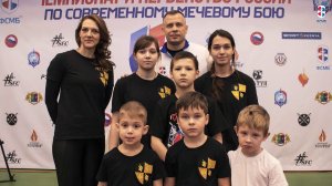 Лица Чемпионата России по СМБ 2019