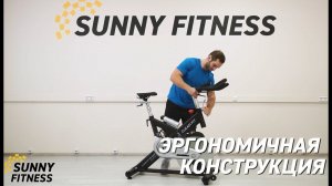 Clear Fit CrossPower CS 1000 Спин-байк