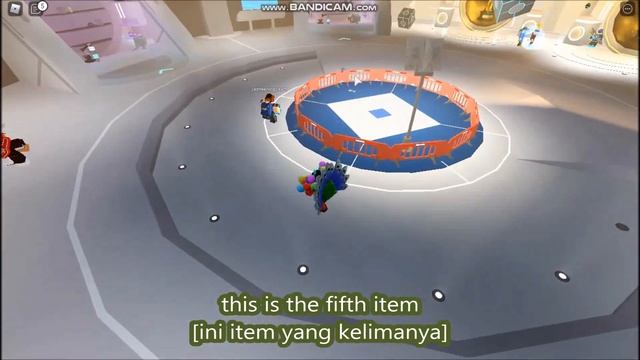 * FREE AVATAR * 4 AVATAR! 8th Annual Bloxy Awards ROBLOX смотреть онлайн