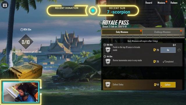 ? 2 मैच 2 चिकन डिनर | PUBG MOBILE | India | Live | RitzGodSpeedYT ? смотреть онлайн