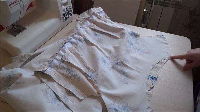 СШИЛА 3 ПЛАТЬЯ ПО БУРДЕ смотреть онлайн