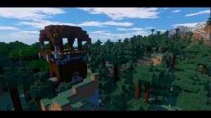 граница мира майнкрафт