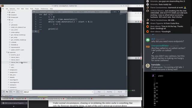 Deep Dive w/Scott: CircuitPython on Raspberry Pi 4 #adafruit