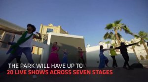 Dubai Parks and Resorts Detailed