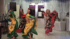 Шоу Балет FRESH - Цыганский танец