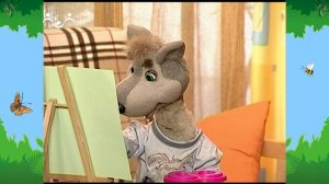 Утро в Шишкином Лесу. Быт. Кот и натюрморт