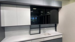 Обзор кухни UNILINE / Студия кухни Дятьково в Перми.