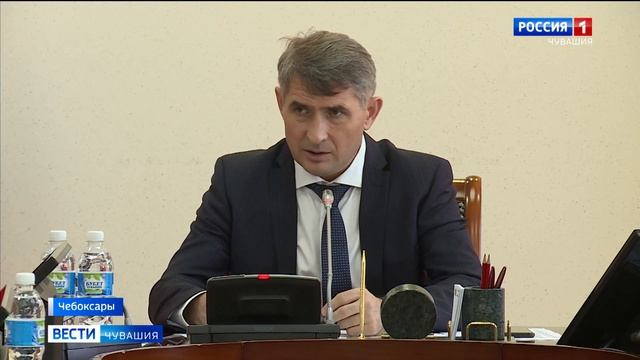 В Чувашии реформируют институты поддержки бизнеса смотреть онлайн