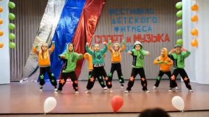 Хип хоп Детский сад №206