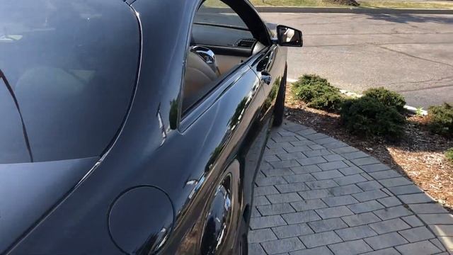 2013 Mercedes-Benz CL 550 AMG!!! смотреть онлайн