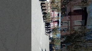 Юсупов Н. Строевая подготовка прохождения с песней