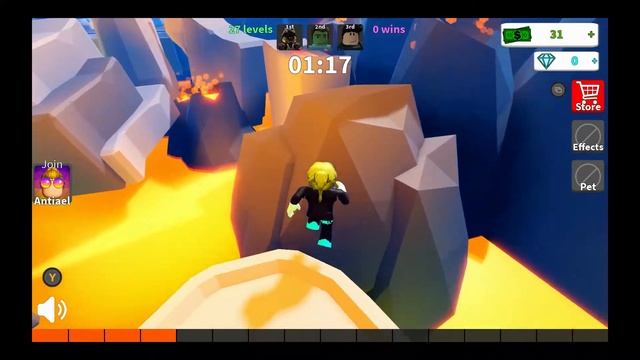 Roblox Haste Speed Run смотреть онлайн