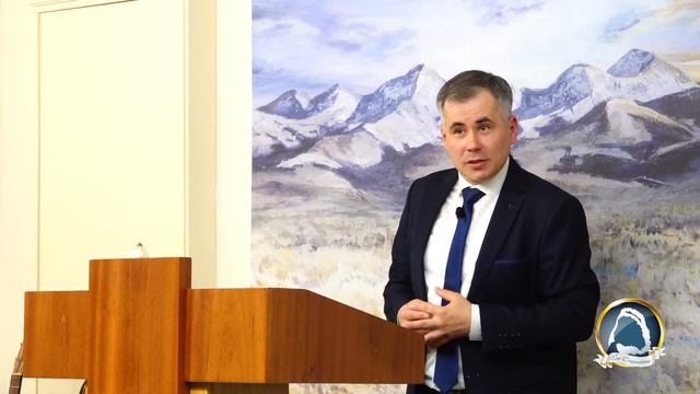 2023-05-03 "Характерные черты Христа" Дмитрий Степаненко смотреть онлайн