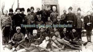 Любэ - Батька Махно / Lyube - Father Makhno Türkçe Çeviri