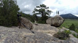 Behind the Scenes - Boulder Climb for 10 sec Timer - GoPro Hero 3 Black