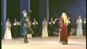 Светлана Адырхаева, Нодар Плиев.Хонга.