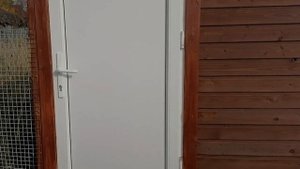 Обработка курятника серной шашкой (от насекомых и плесени)