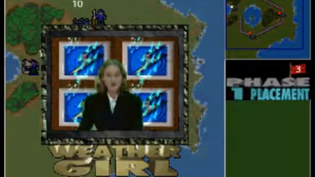 The Perfect General USA - 3DO смотреть онлайн