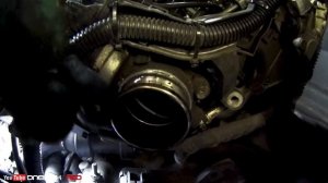 ?‼Как снять дроссельную заслонку Volvo xc60 (Рванул патрубок интеркуллера) #Volvo XC60 #DnevnikRed